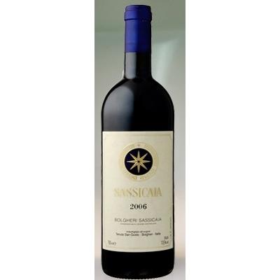 サッシカイア Tenuta San Guido Sassicaia [2006] / サッシカイア [IT