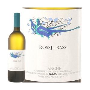 Angelo Gaja Chardonnay Rossj Bass [2008] / アンジェロ・ガイア