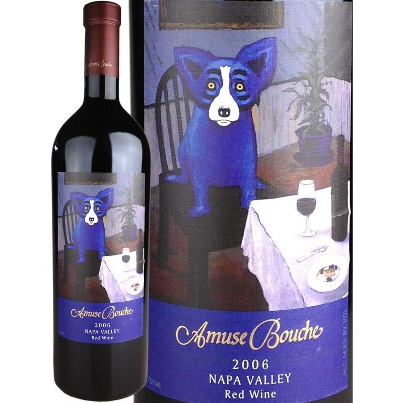 Amuse Bouche Proprietary Red [2006] / アミューズ・ブーシュ レッド