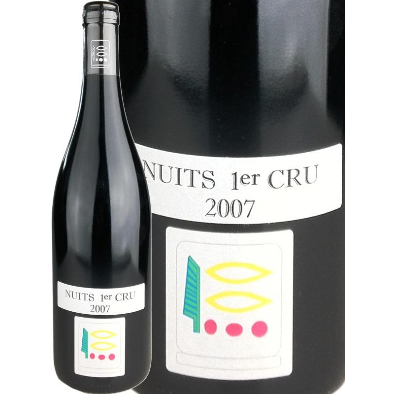 ワイン Nuits 1er Cru 2007 750ml Domaine Prieure Roch Nuits St. Georges 1er Cru [2007