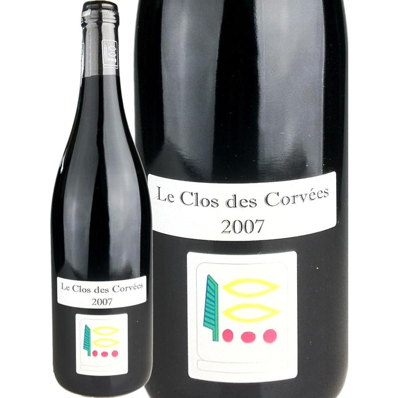 Domaine Prieure Roch Nuits St. Georges Clos des Corvees [2007