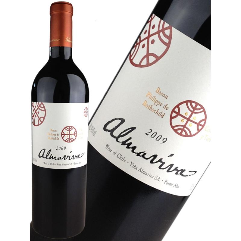 Almaviva [2009] / アルマヴィーヴァ [CL][赤][8] : ワインショップ 
