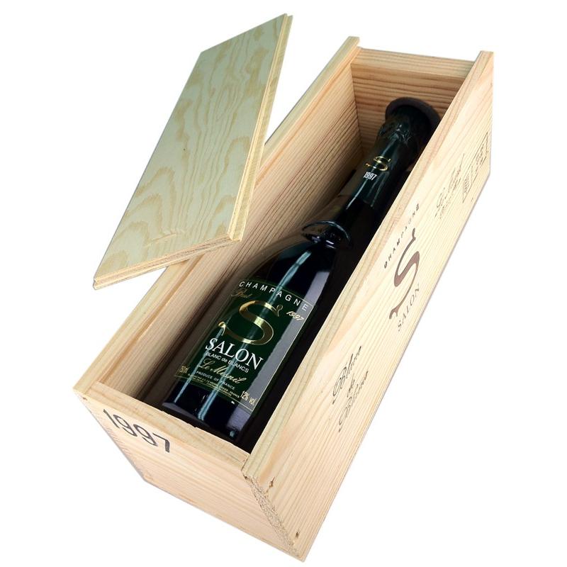 Salon Blanc De Brut [1997] 【オリジナル木箱入】 / サロン ブラン