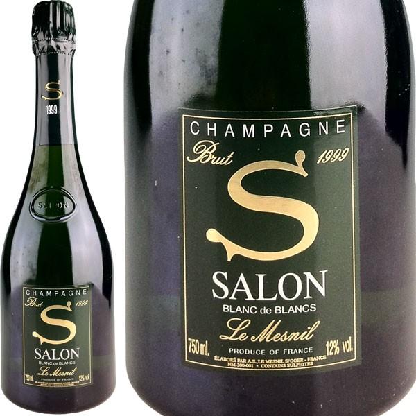 爆買い！ ド SALON ル サロン メニル シャンパン ブラン 2012箱なし 酒