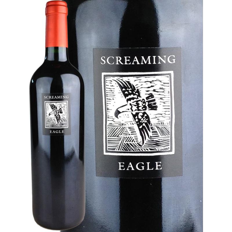 ワイン Screaming Eagle 2008 Cabernet Sauvignon Screaming Eagle Cabernet Sauvignon [2008] / スクリーミング