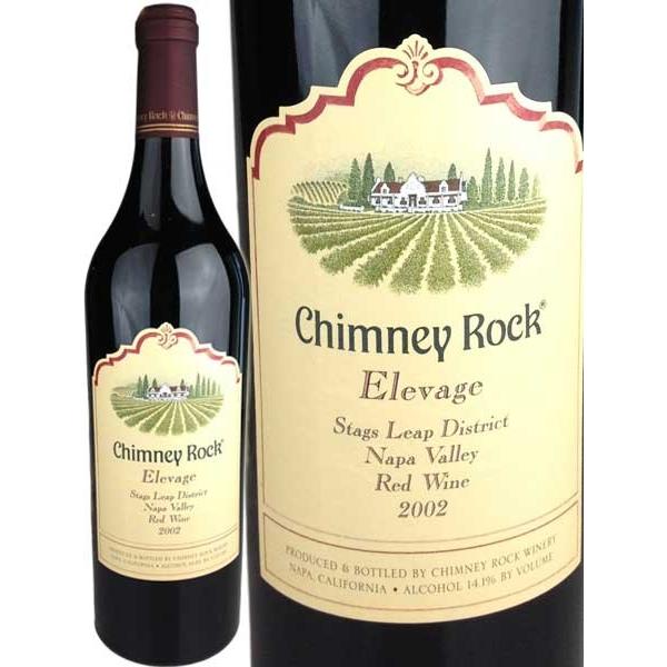 Chimney Rock Cabernet Sauvignon Elevage 02 チムニー ロック カベルネ ソーヴィニヨン エレバージュ Us 赤 ワインショップcave 通販 Yahoo ショッピング