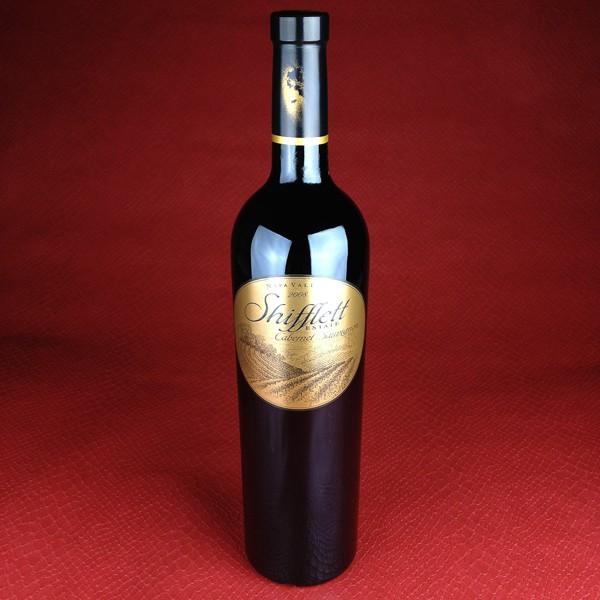 Shifflett Estate Cabernet Sauvignon [2008] ／ シフレット・エステイト　カベルネ・ソーヴィニヨン　[US][赤]