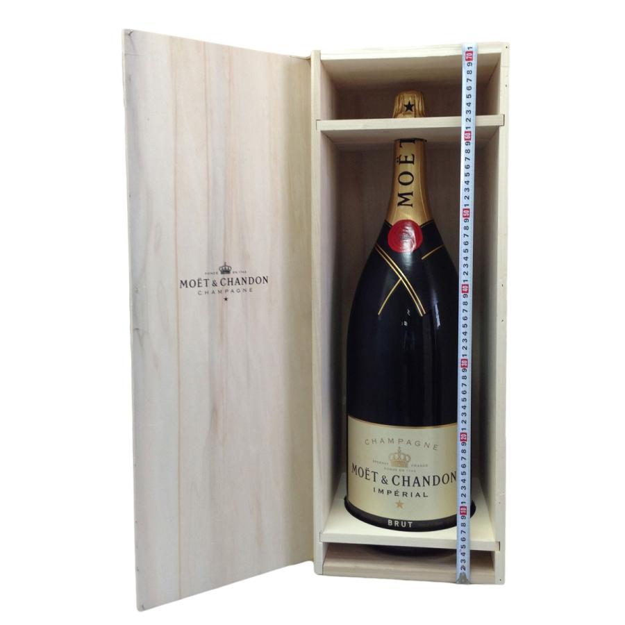 モエ エ シャンドン ブリュット アンペリアル サルマナザール 9000ml MOET＆CHANDON（モエ・エ・シャンドン） Moet & Chandon Brut Imperial