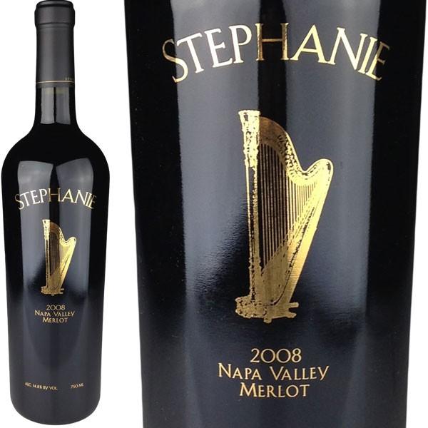 Hestan Vineyards Merlot Stephanie [2008] ／ ヘスタン メルロー ステファニー [US][赤