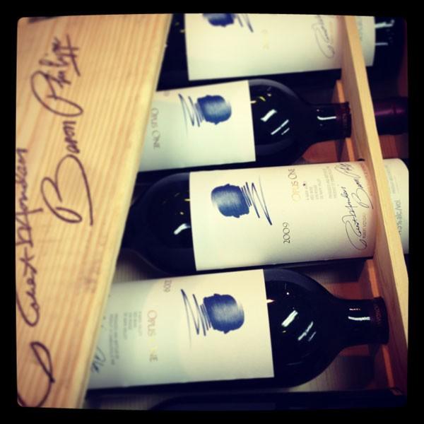 専用出品 Opus One Proprietary Red Wine [2009] / オーパス・ワン　[US][赤][5u] 【HO7140012500】(25740円)