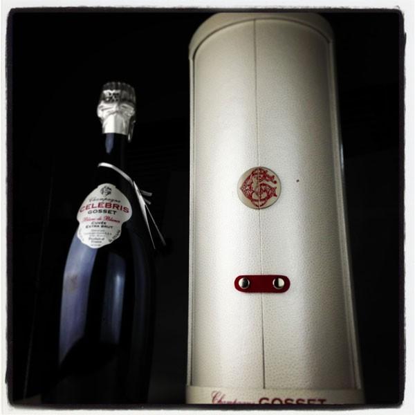 Gosset Celebris Blanc de Blancs Extra Brut [NV] ／ ゴッセ