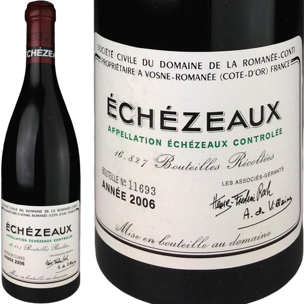 Domaine de La Romanee-Conti Echezeaux [2006] 【木箱付】 / ドメーヌ