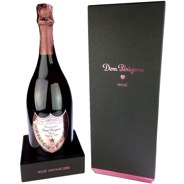 Moet Chandon Dom Perignon Rose [2000] 【Limited Edition ギフトBOX