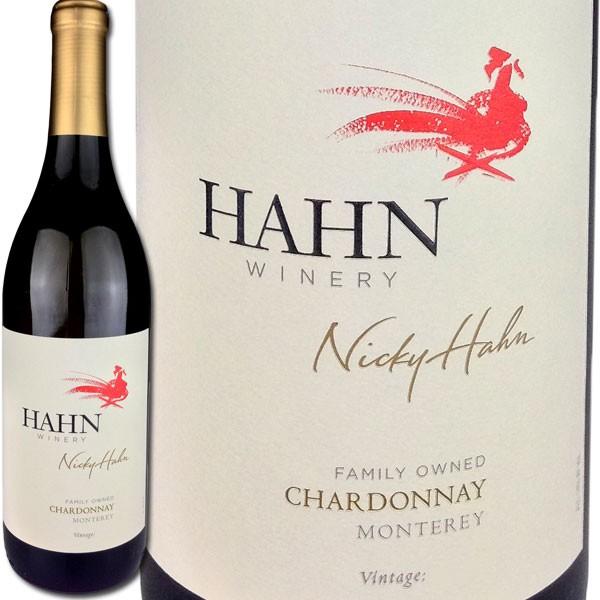 Hahn Winery Chardonnay Monterey [現行VT] ／ ハーン・ワイナリー　シャルドネ　モントレー　[US][白][I]｜rifuku