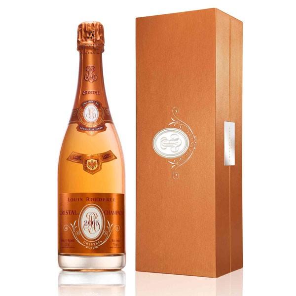 LOUIS ROEDERER（ルイ・ロデレール） Louis Roederer Cristal Rose