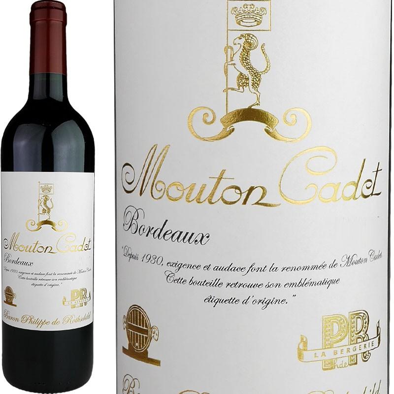 ムートン カデ ルージュ クラシック / Mouton Cadet Rouge