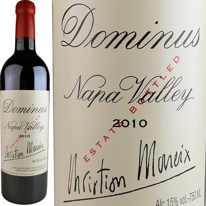 Dominus Napa Valley 2010 赤ワイン 【公式通販】