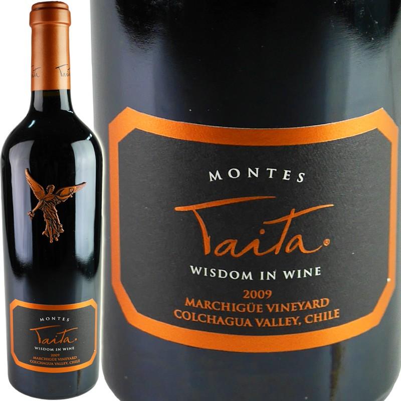 Montes Taita [2009] / モンテス タイタ [CL][WA92][赤]