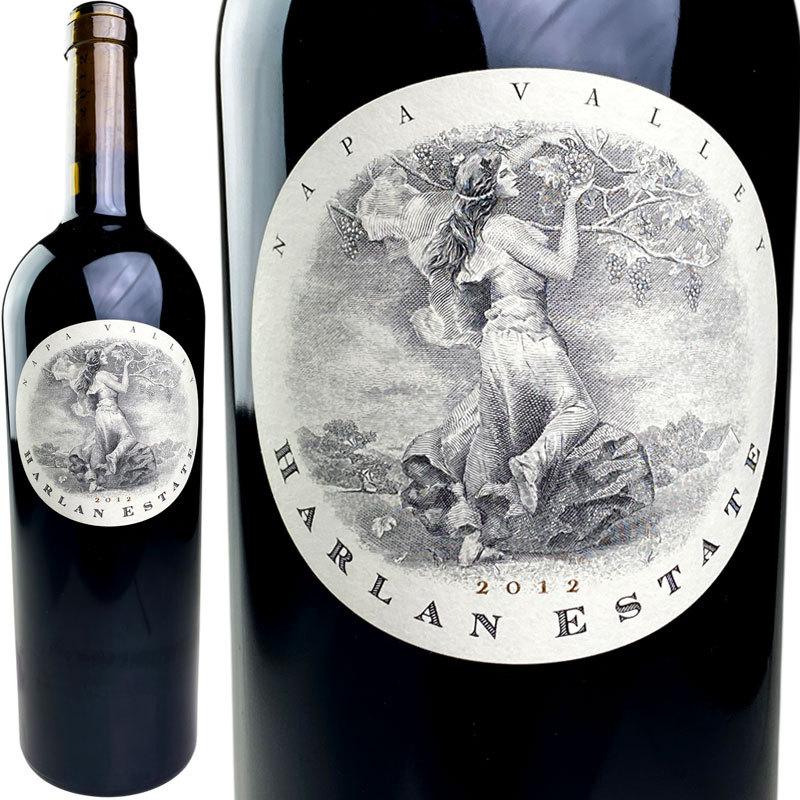 ハーラン エステート 2012 / Harlan Estate Proprietary Red Wine