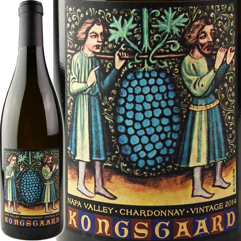 Kongsgaard Chardonnay [2014] / コングスガード シャルドネ [US][WA94