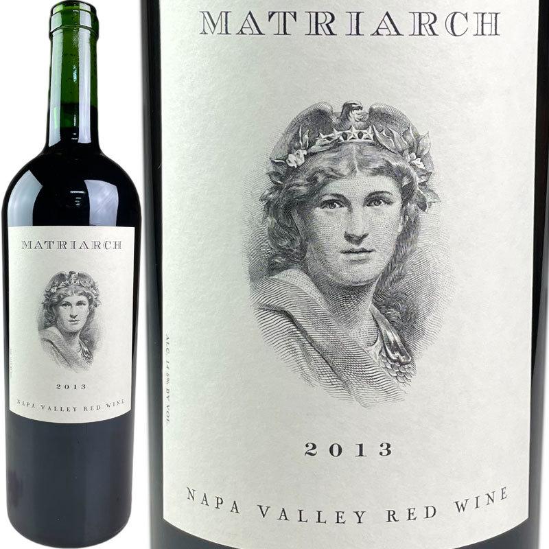 Bond The Matriarch [2013] / ボンド ザ メイトリアーク [US][WA95][赤]