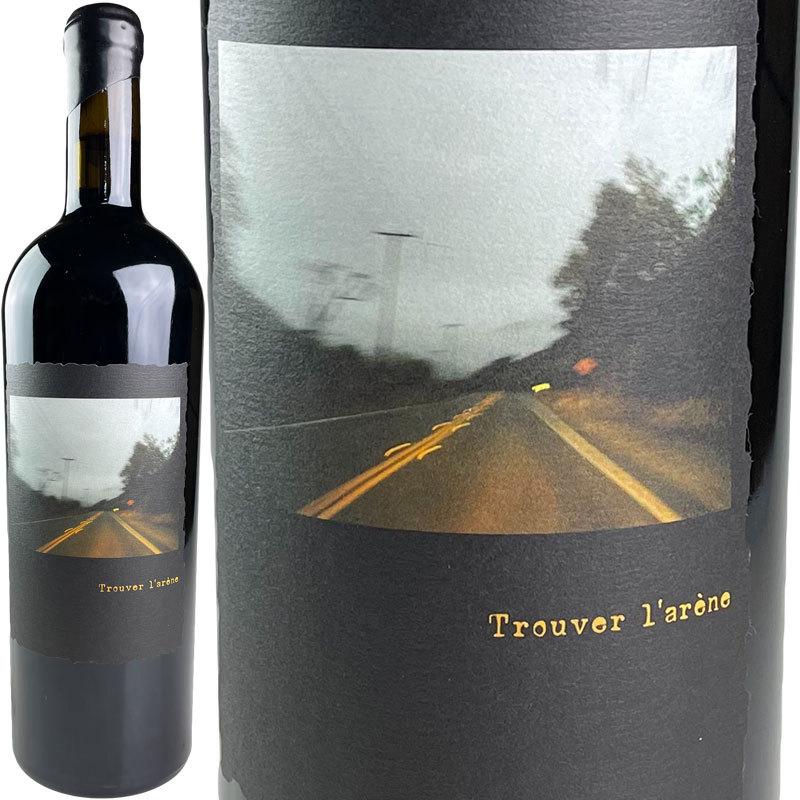 シネ クア ノン トルヴェ ラレーヌ シラー / Sine Qua Non Trouver L'Arene California Syrah [2015][US][赤][WAMAX]
