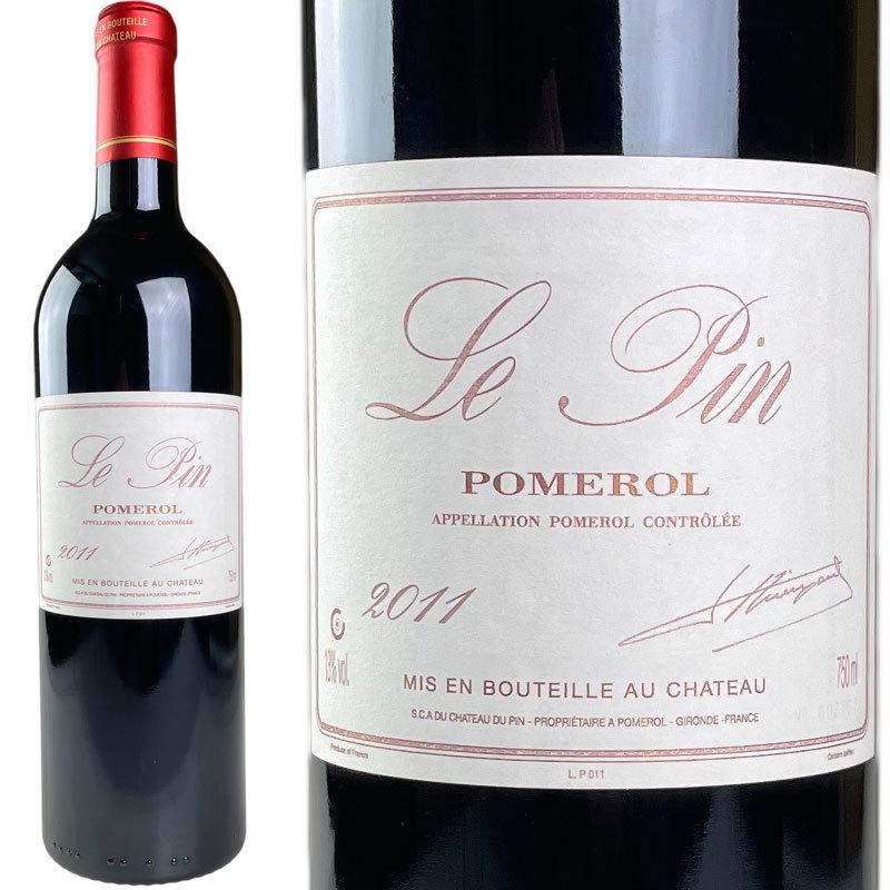 シャトー ルパン 2011 / Chateau Le Pin [2011][FR][赤] : 1002778  