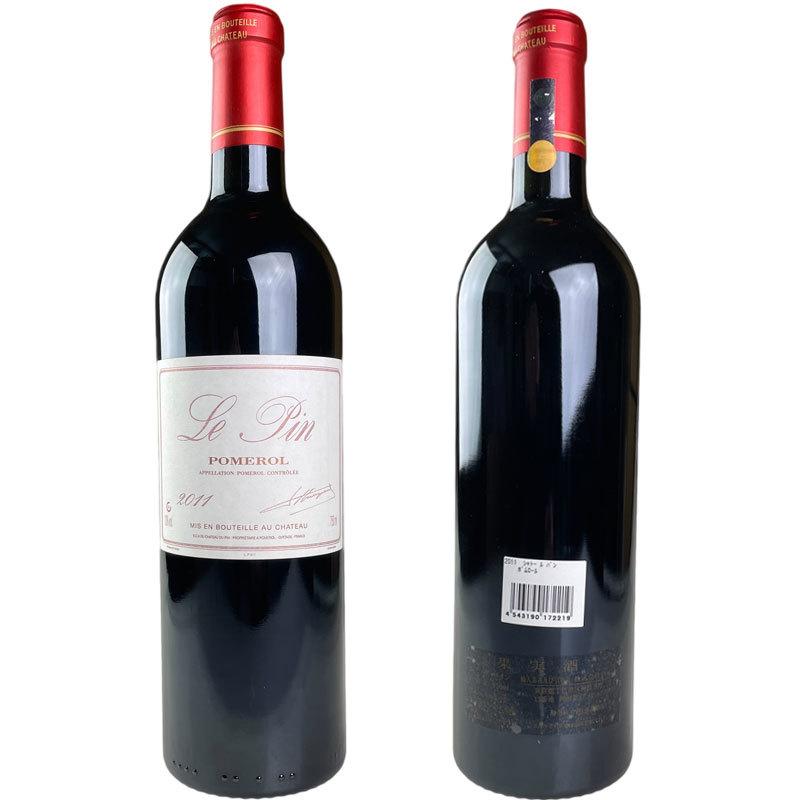 シャトー ルパン 2011 / Chateau Le Pin [2011][FR][赤] : ワイン 