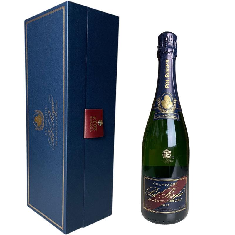 ポル ロジェ キュヴェ サー ウィンストン チャーチル 2013 【正規品
