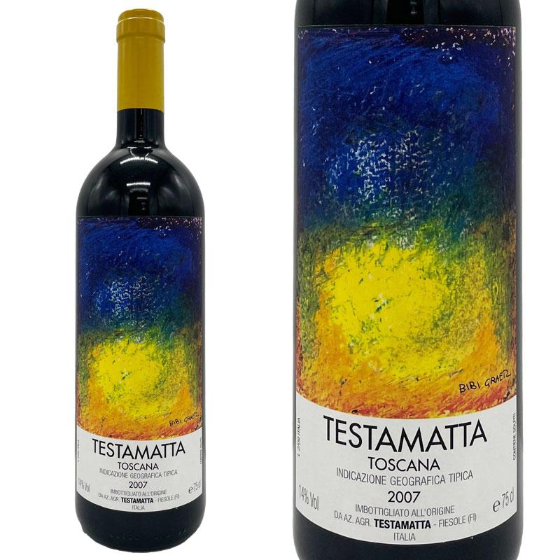 テスタマッタ テスタマッタ垂直6本セット / Testamatta 6 Bottles Set