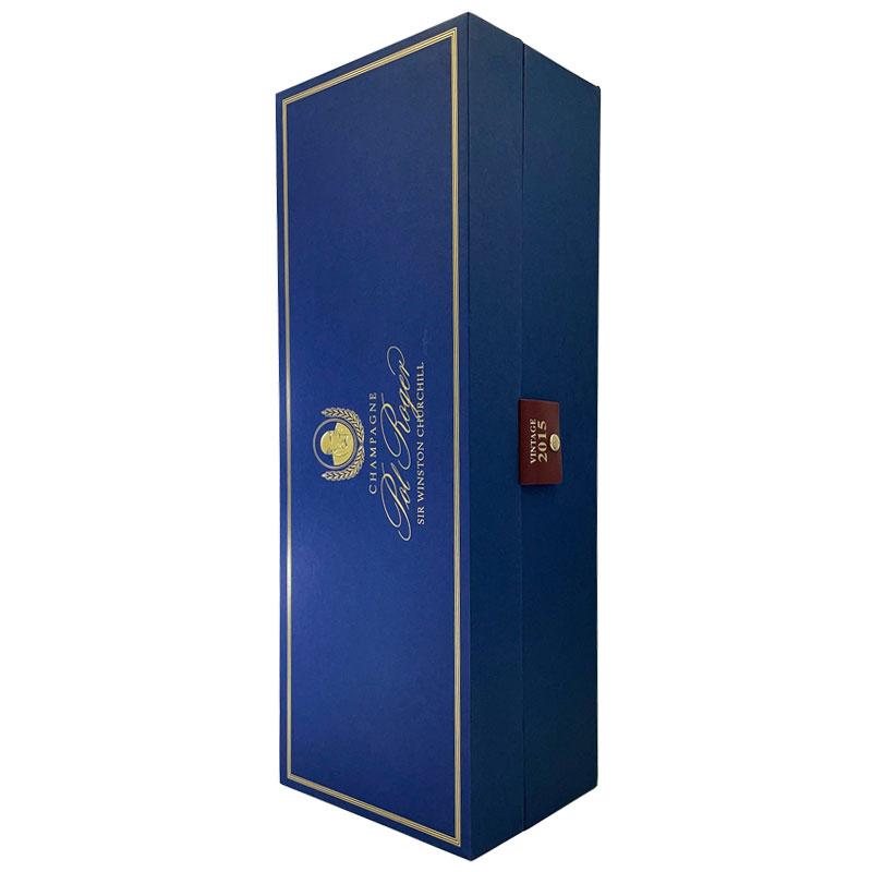 ポル ロジェ キュヴェ サー ウィンストン チャーチル 2015 マグナム