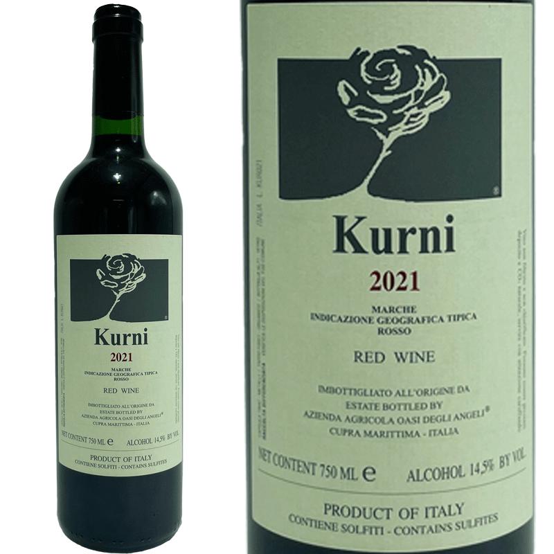 クルニ 2021 オアジ デリ アンジェリ / Kurni Oasi Degli Angeli [IT