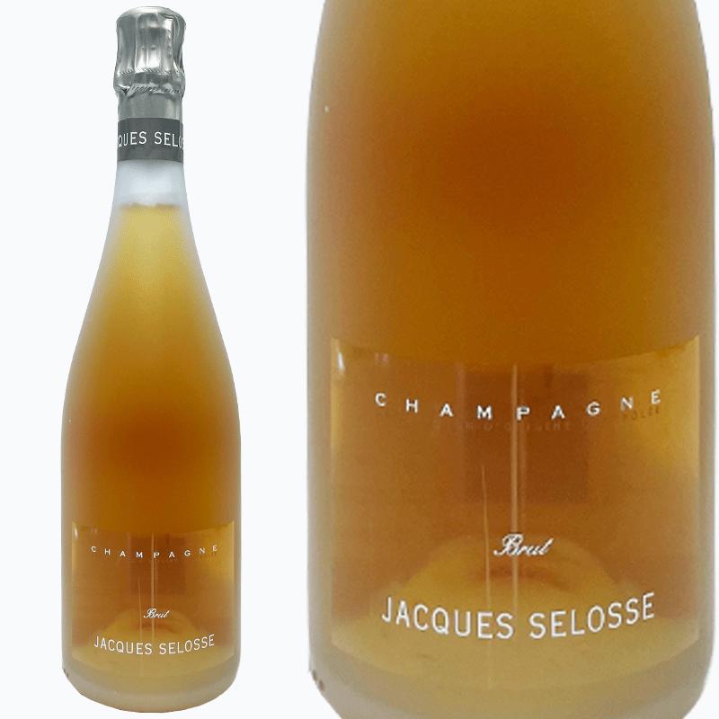 ジャックセロス ロゼ JACQUES SELOSSE ROSE NV 2023 ジャック セロス ロゼ NV / Jacques Selosse Rose [NV][FR][ロゼ泡