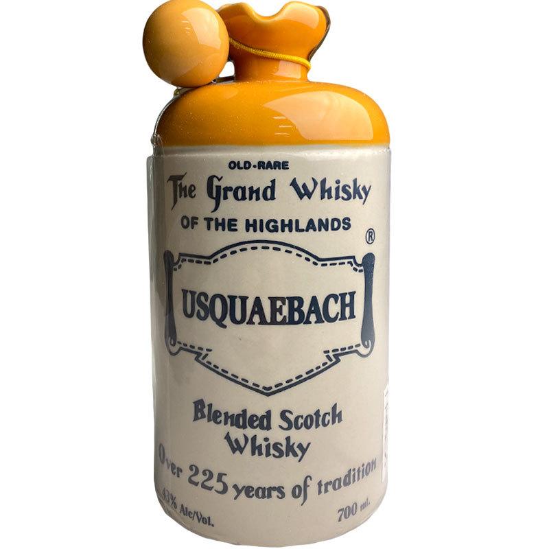 ウシュクベ オールドレア フラゴン / Usquaebach Old Rare Whisky Stone Flagon [SW](21450円)