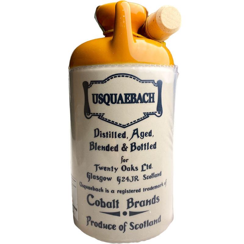 A7人気シール帳 ウシュクベ オールドレア フラゴン / Usquaebach Old Rare Whisky Stone Flagon [SW] 【FKP5950006194】(21450円)