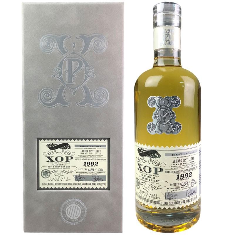 Douglas Laing XOP Platinum Ardbeg [1992] / ダグラスレイン