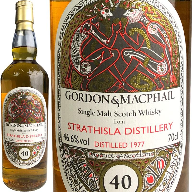 Celtic Label Single Cask for JIS Strathisla 40 yo [1977 Celtic Label Single Cask for JIS Strathisla 40 yo [1977