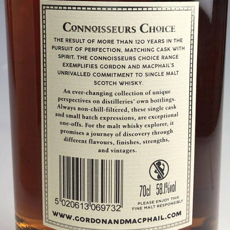 Gordon & MacPhail Connoisseurs Choice Linkwood 34 yo [1984