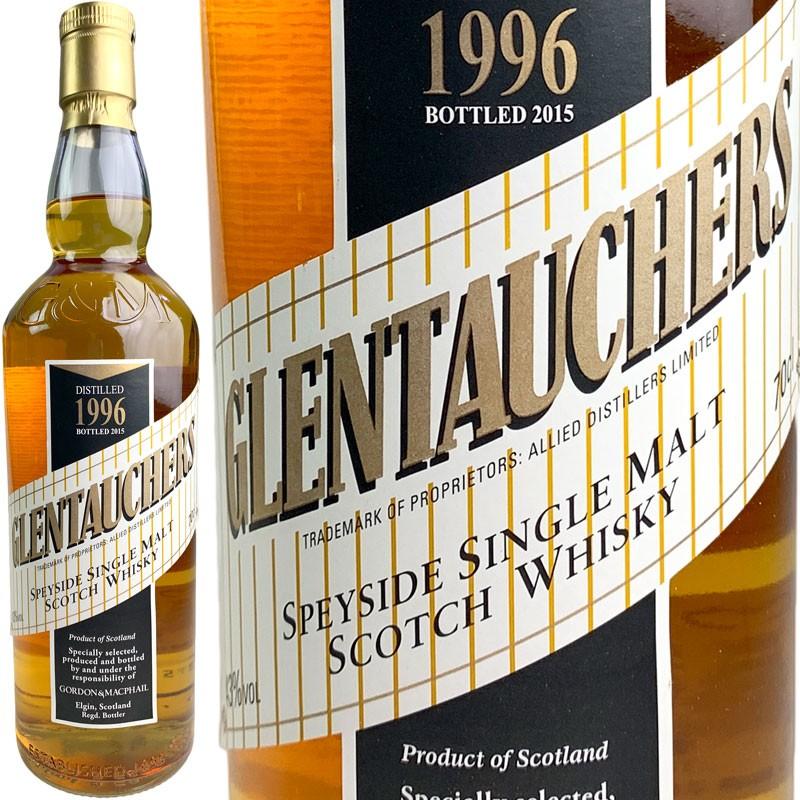 ウイスキー Gordon & MacPhail Glentauchers Gordon & MacPhail Glentauchers [1996] / ゴードン＆マクファイル