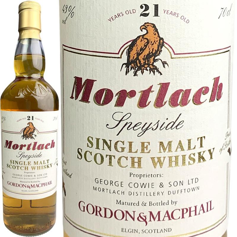 モートラック 21年 ゴードン＆マクファイル / Gordon & MacPhail