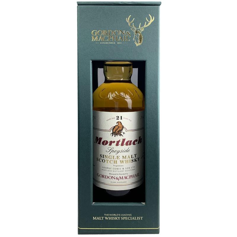 モートラック 21年 ゴードン＆マクファイル / Gordon & MacPhail