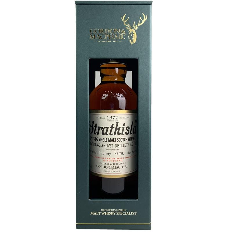 Gordon & MacPhail Strathisla Rare Vintage [1972] / ゴードン＆マク