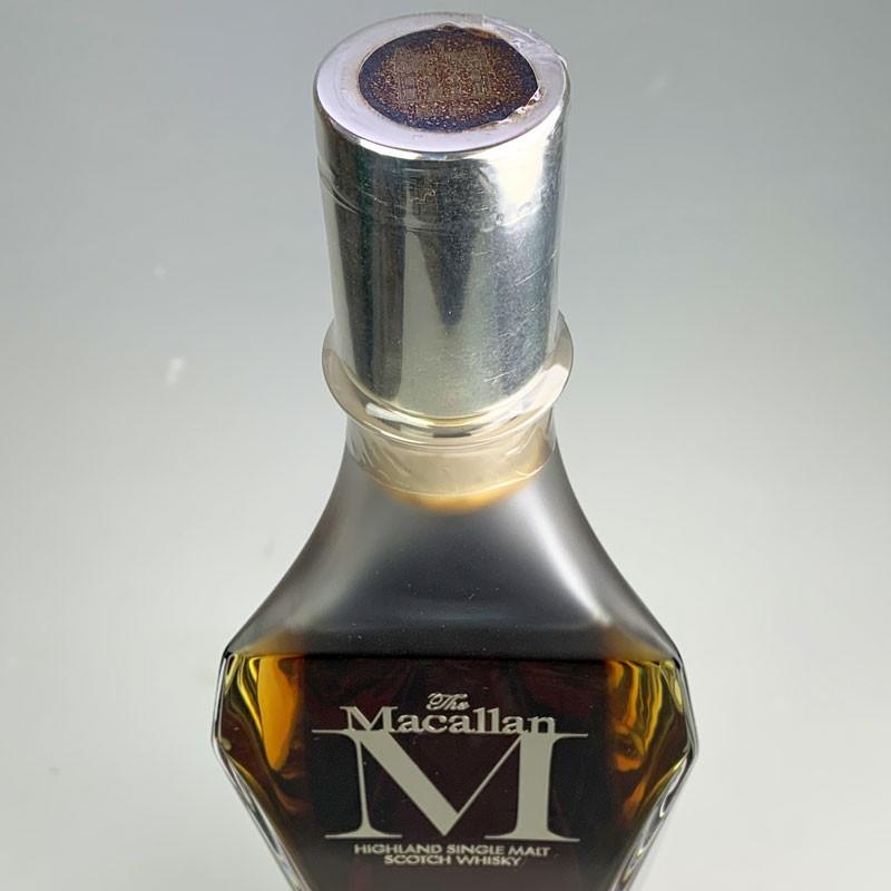 The Macallan M Crystal Decanter / ザ・マッカラン クリスタル The Macallan M Crystal Decanter / ザ・マッカラン クリスタル