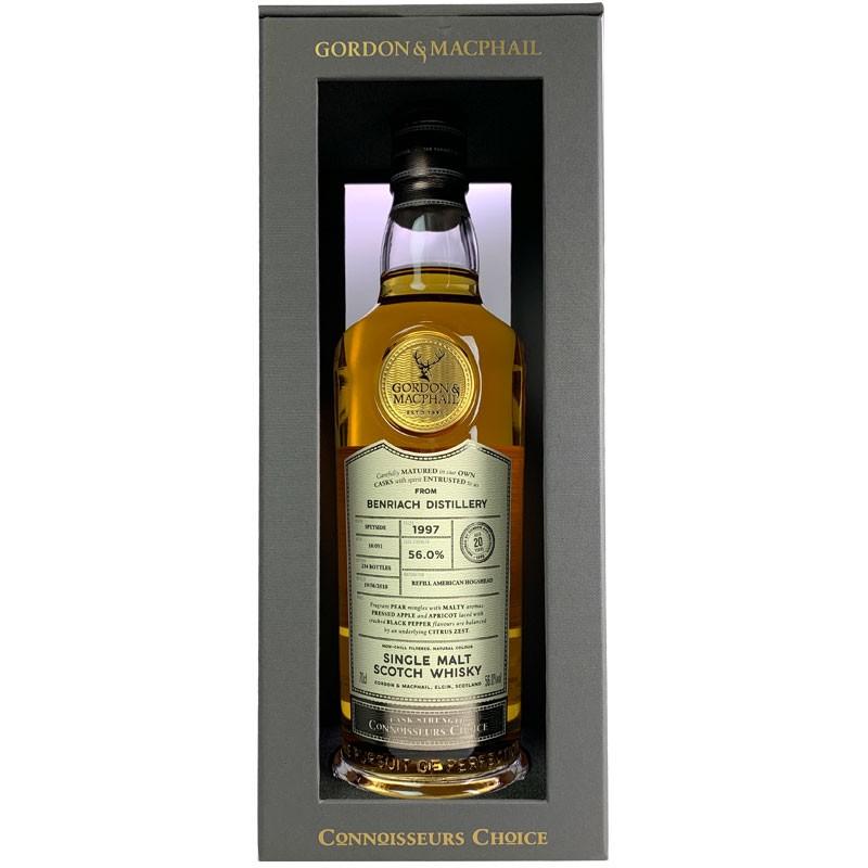 ベンリアック　１９９７　ゴードン＆マクファイル　コニサーズチョイス ベンリアック1997ゴードン＆マクファイルコニサーズチョイス