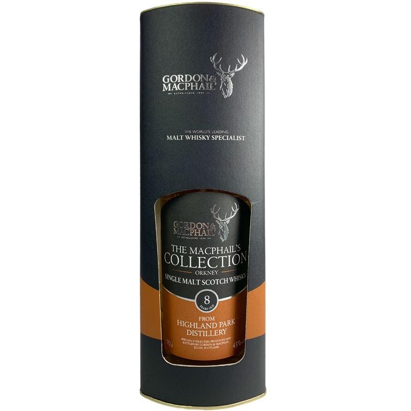 Gordon & MacPhail MacPhail's Collection Highland Park 8 yo