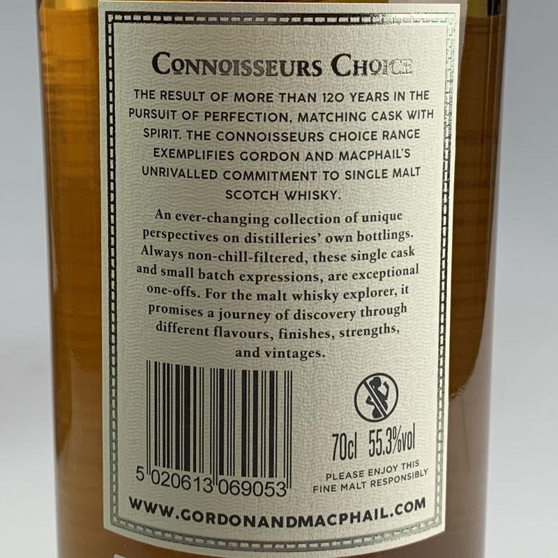 【値下げ中】 Connoisseurs Choice Higland Park 29 yo [1989] / ゴードン ＆ マクファイル コニサーズチョイス カスク ストレングス ハイランドパーク 29年 [SW] 【DGJ6712821883】(24200円)