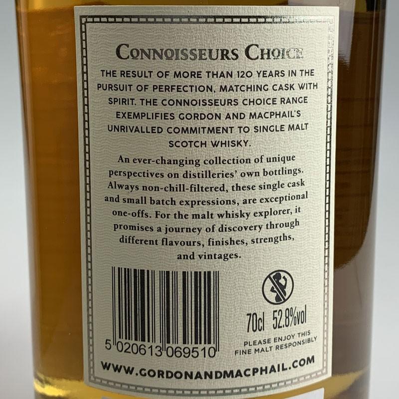 【新品 送料込み】 Connoisseurs Choice Caol Ila 33 yo [1984] / ゴードン ＆ マクファイル コニサーズチョイス カスクストレングス ウッデンボックス カリラ 33年 [SW] 【CEG1130499968】(40755円)