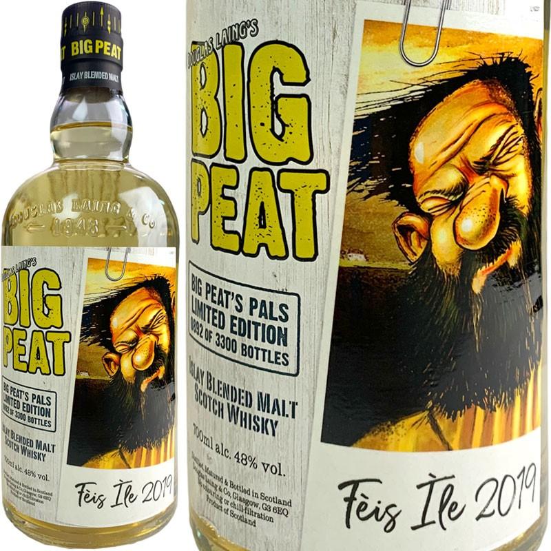 Douglas Laing Blended Malt Big Peat Feis Ile 2019 / ダグラスレイン