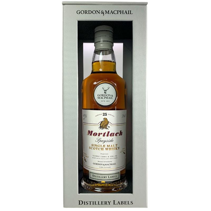 Gordon & MacPhail Distillery Mortlach 25 yo / ゴードン＆マク