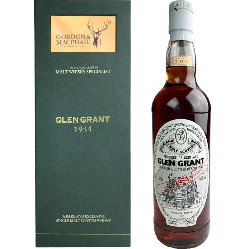 Gordon & MacPhail Rare Vintage Glen Grant [1954] / ゴードン＆マク